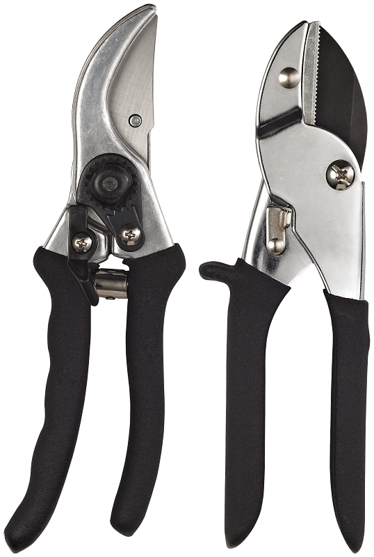 Pruning Set 8" Anvil & By-Pass 2pc