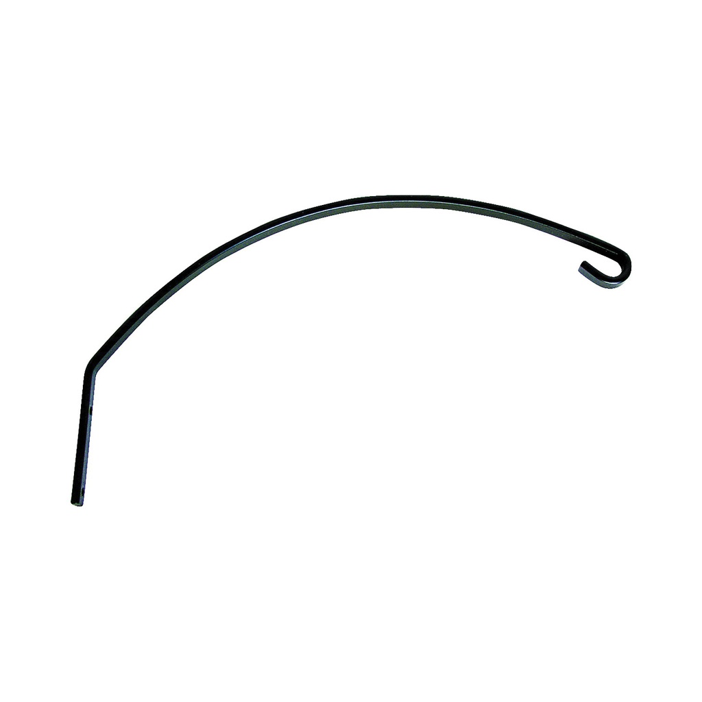 Planter Bracket 18" Arch White