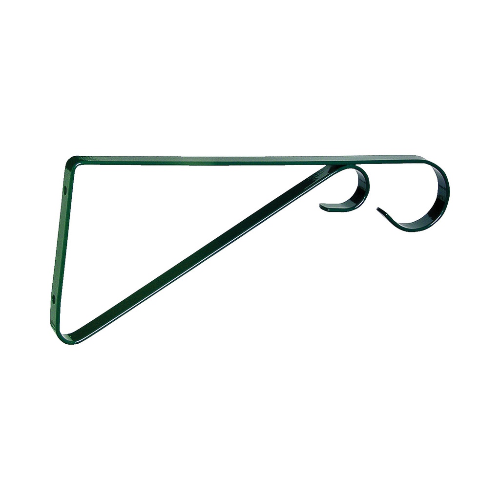 Planter Bracket 9" Green