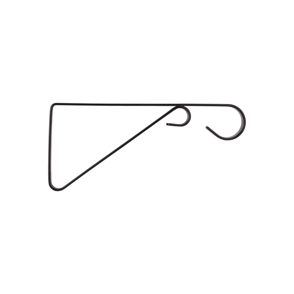 Planter Bracket 9" Black