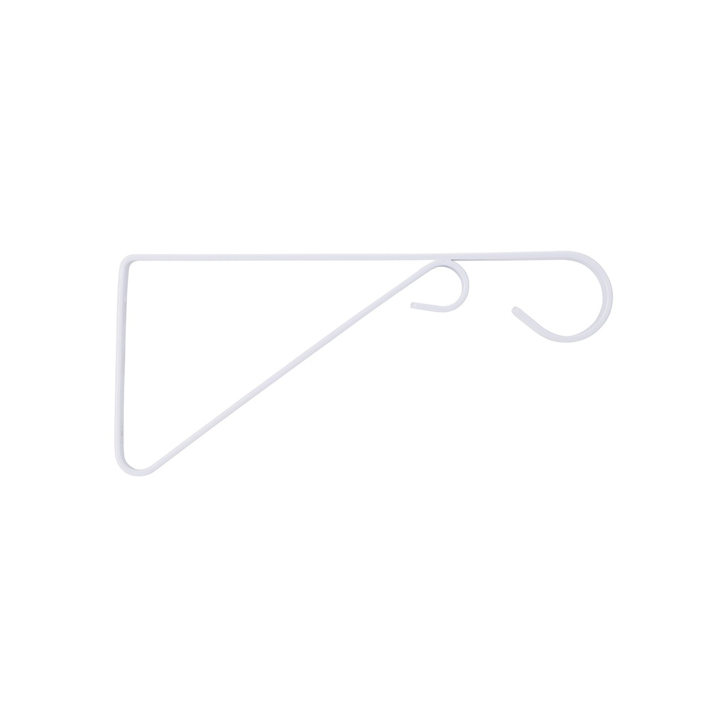 Planter Bracket 9" White