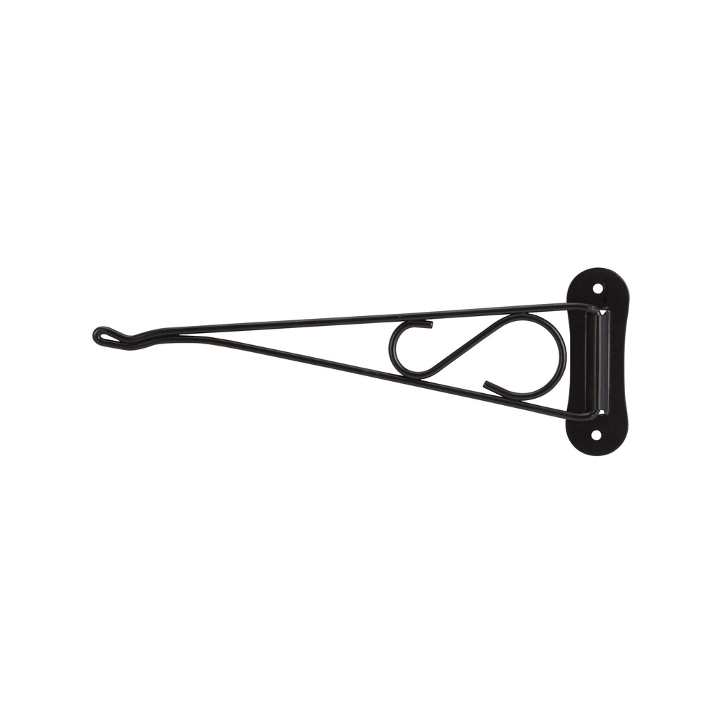 Planter Bracket 10" Swivel Black