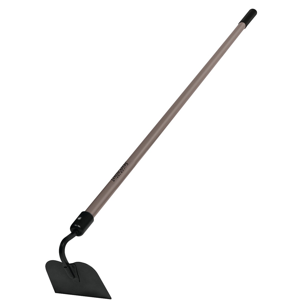 HOE GARDEN 6" FBGLS TBX