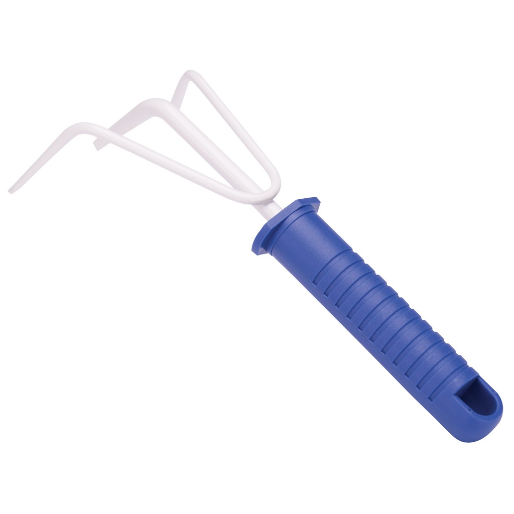 Cultivator 9" 3 Tine Plastic Handle