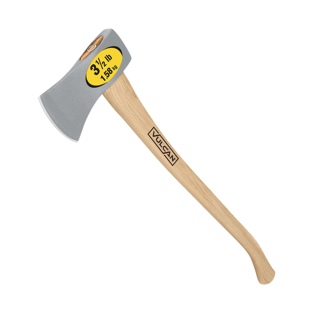 Axe 3.5lb Michigan 36" Wood Handle