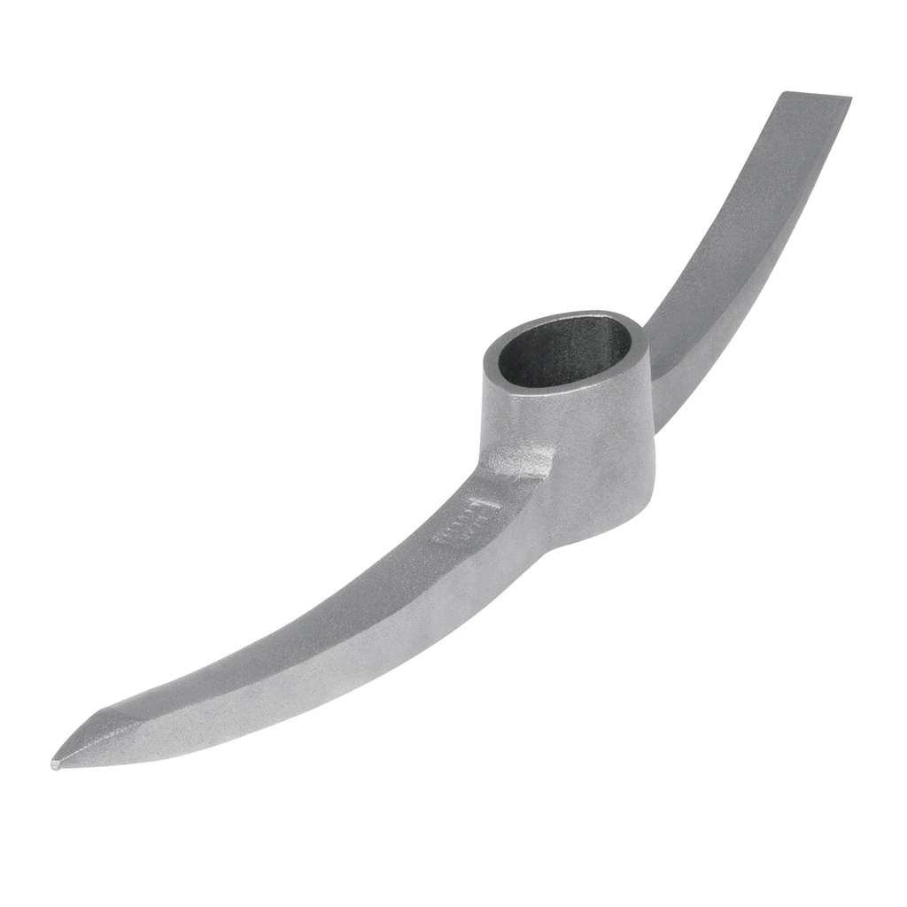 Railroad Pick Mattock Head 5lb