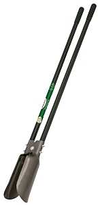 Post Hole Digger 48" Steel Handles