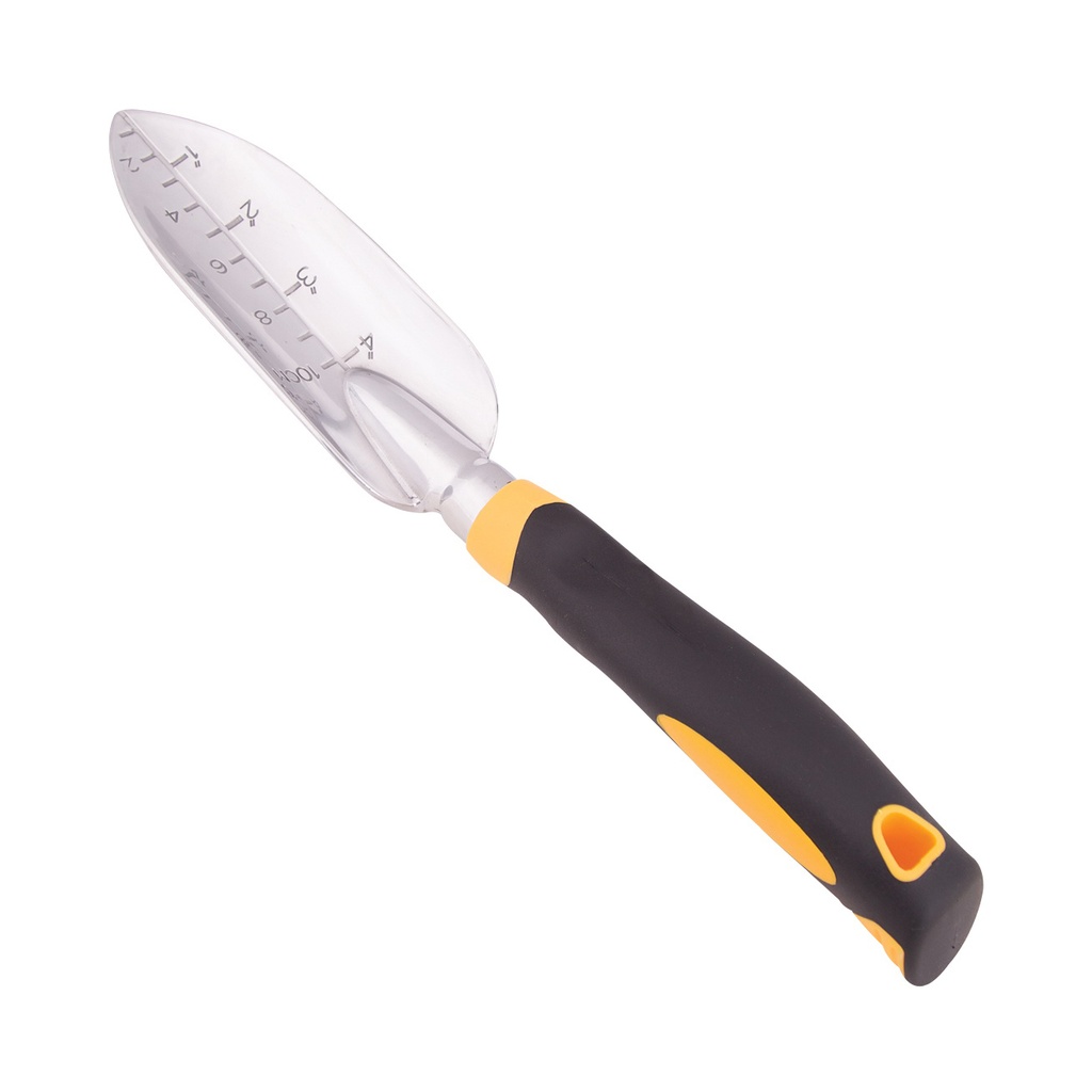 Trowel Garden/Transplant 5-7/8" Blade Aluminum