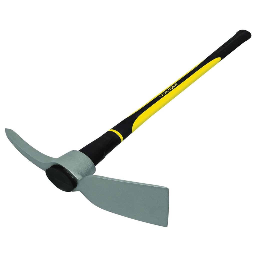 Pick Mattock 5lb 36" Fiberglass Handle