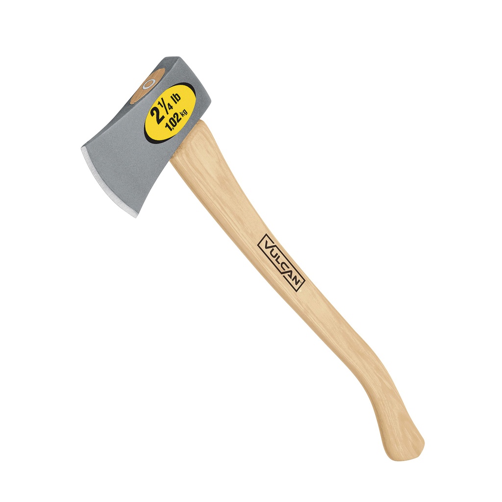 CAMPER'S AXE SGL BIT 2-1/4LB