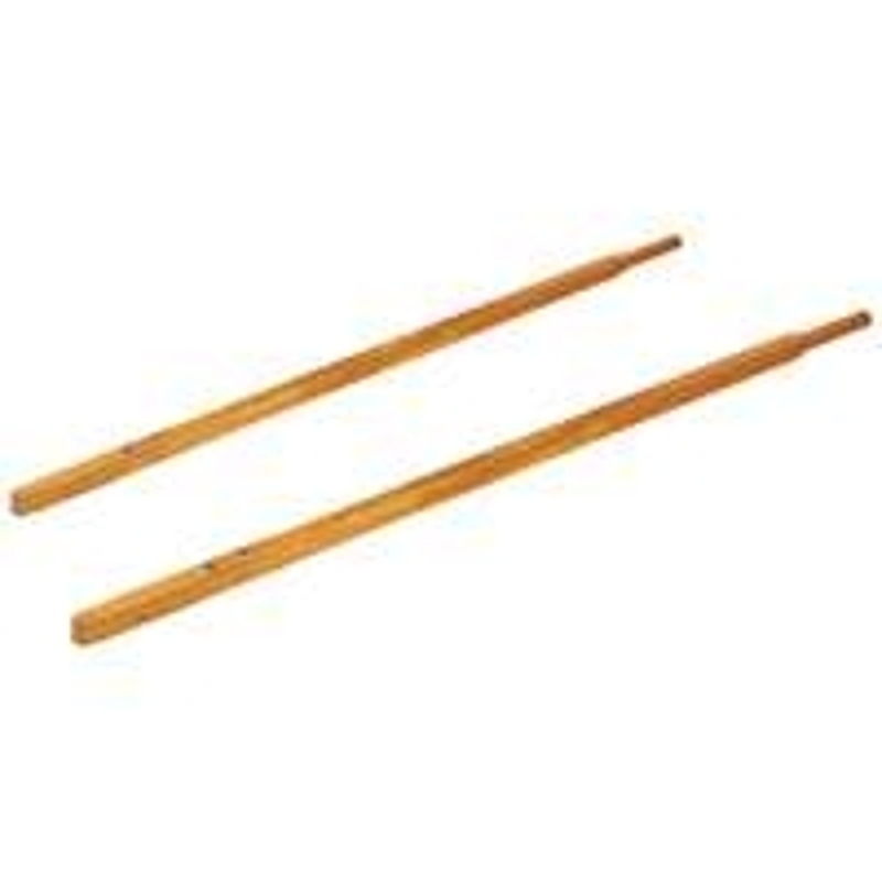 Wheelbarrow Handles 58" Wood for 6 Cu-ft