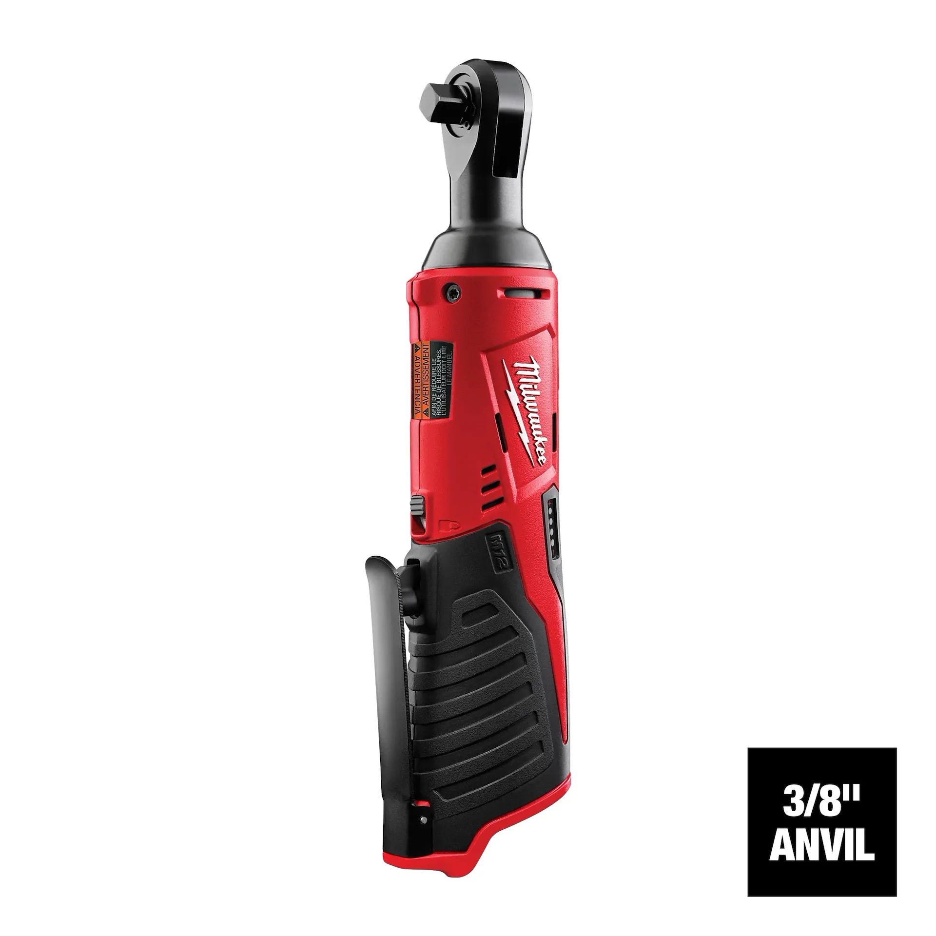 M12 CORDLESS 3/8" RATCHET