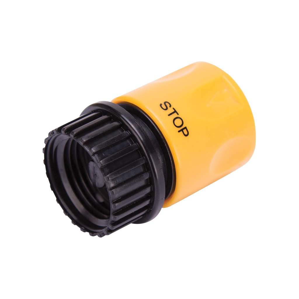 Hose Quick Connector 3/4" FGH Plastic