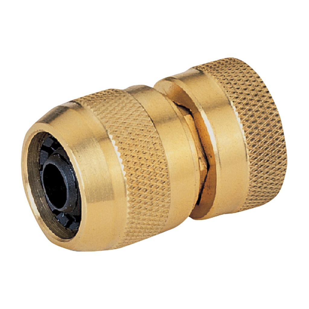 Hose Repair  5/8" Hose x 3/4" FGH Brass