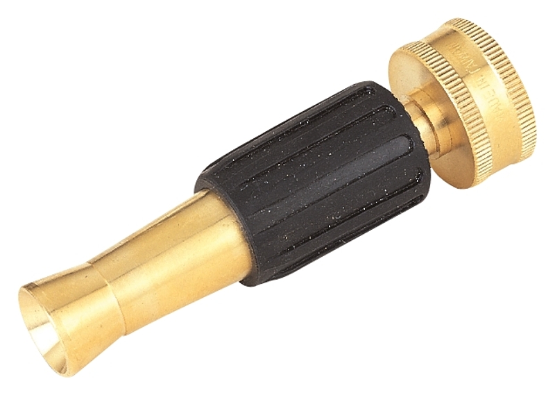 Spray Nozzle 3-3/4" Adjustable Brass