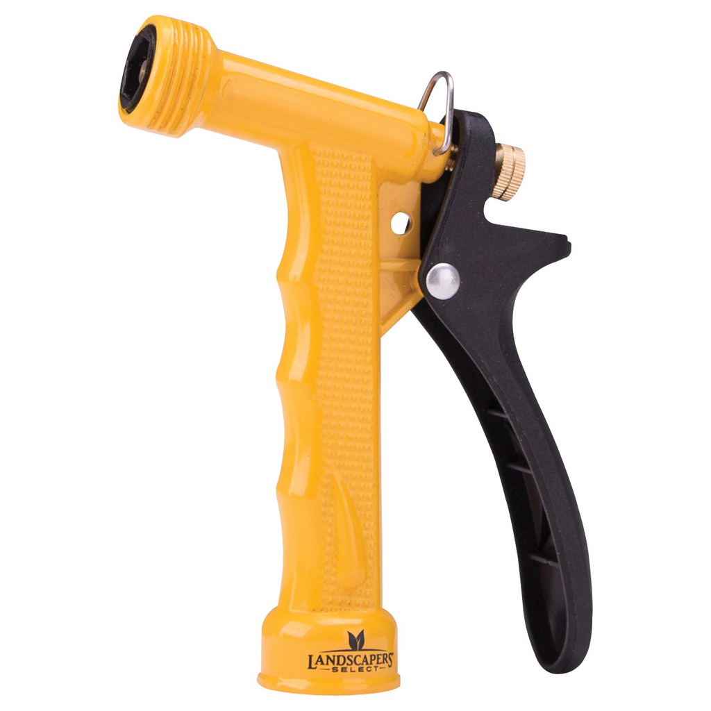 Spray Nozzle 5-1/2" Metal Yellow