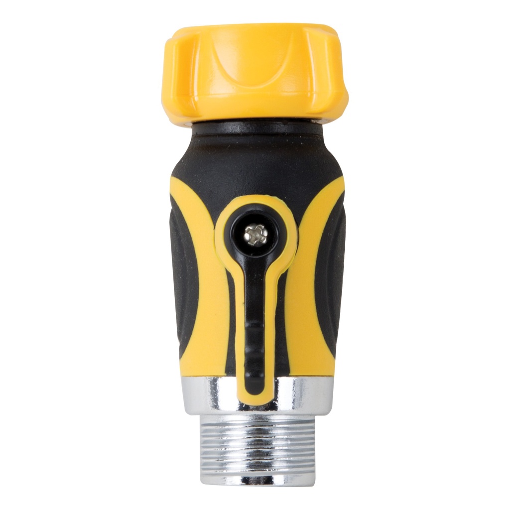 Hose Connector w/Swivel Coupling Nut