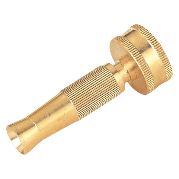 Spray Nozzle 3" Adjustable Brass