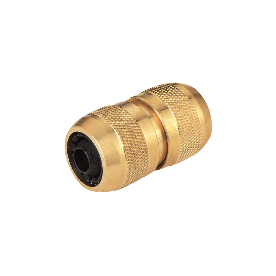 Hose Mender 5/8" Heavy Duty Brass