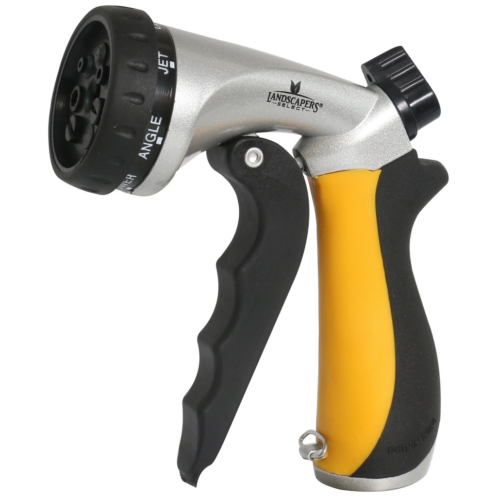 Spray Nozzle 6" 7-Pattern Metal