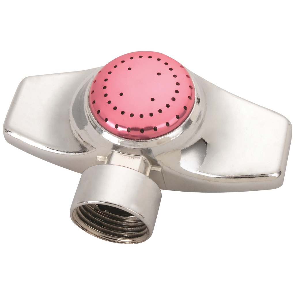 Sprinkler Circle Pattern Metal