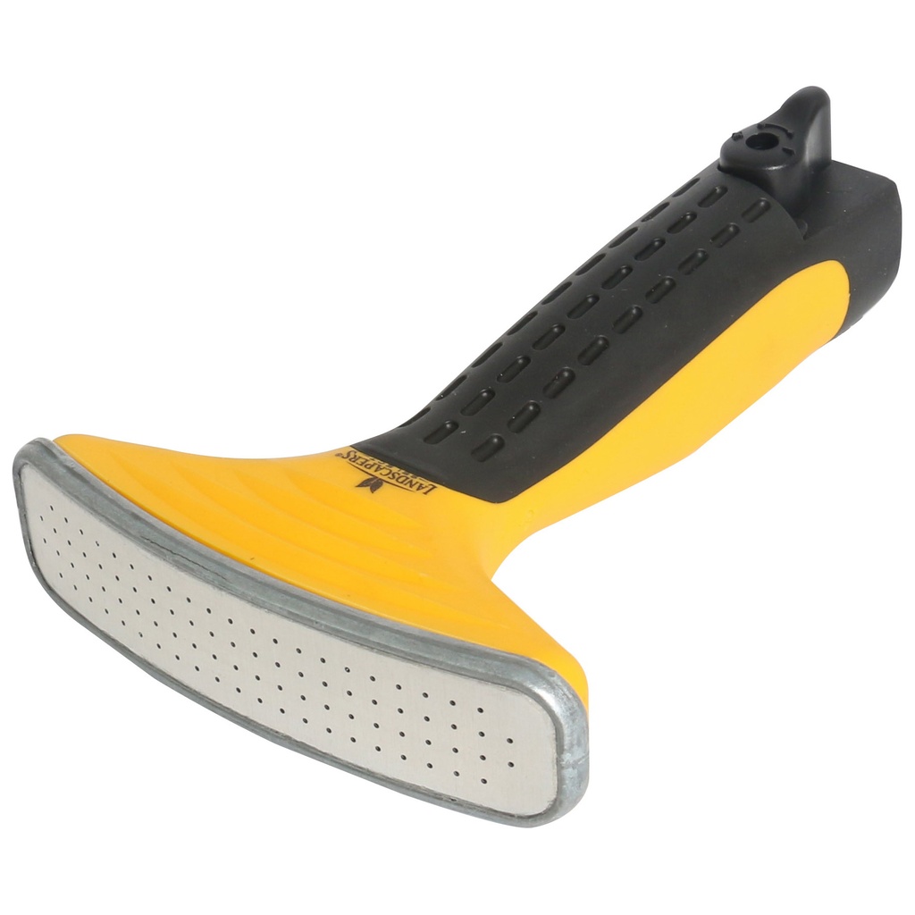 Spray Nozzle Fan Spray Metal Yellow