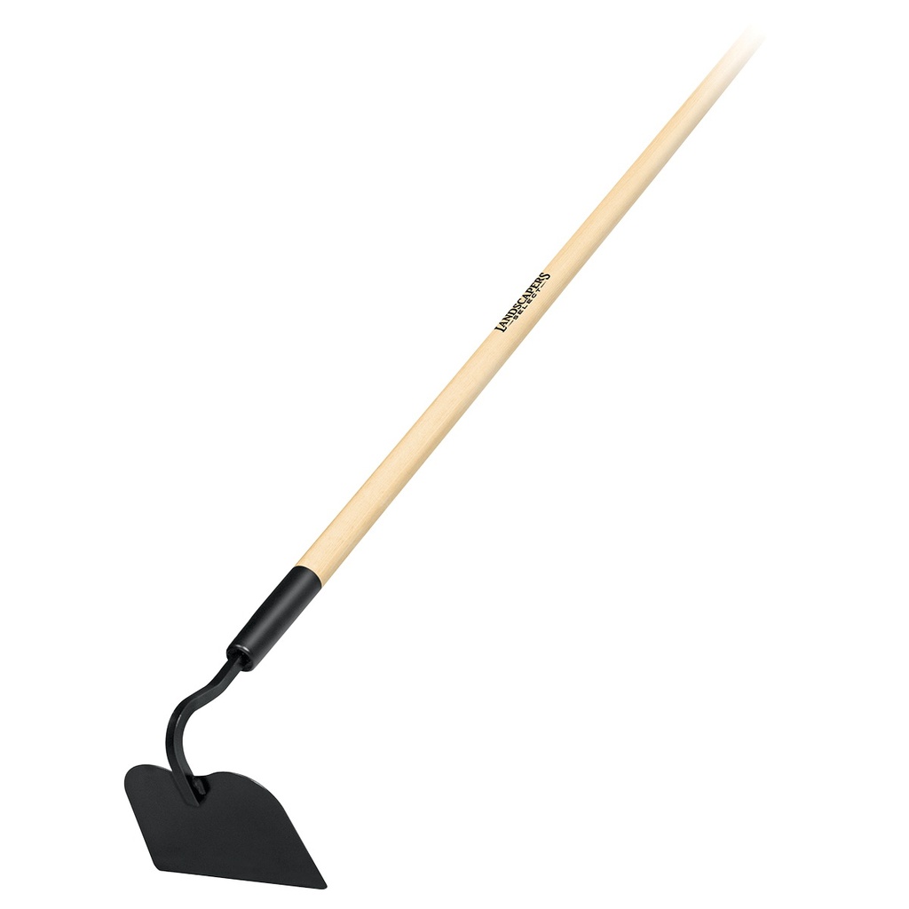 Garden Hoe 6" Blade Hardwood Handle