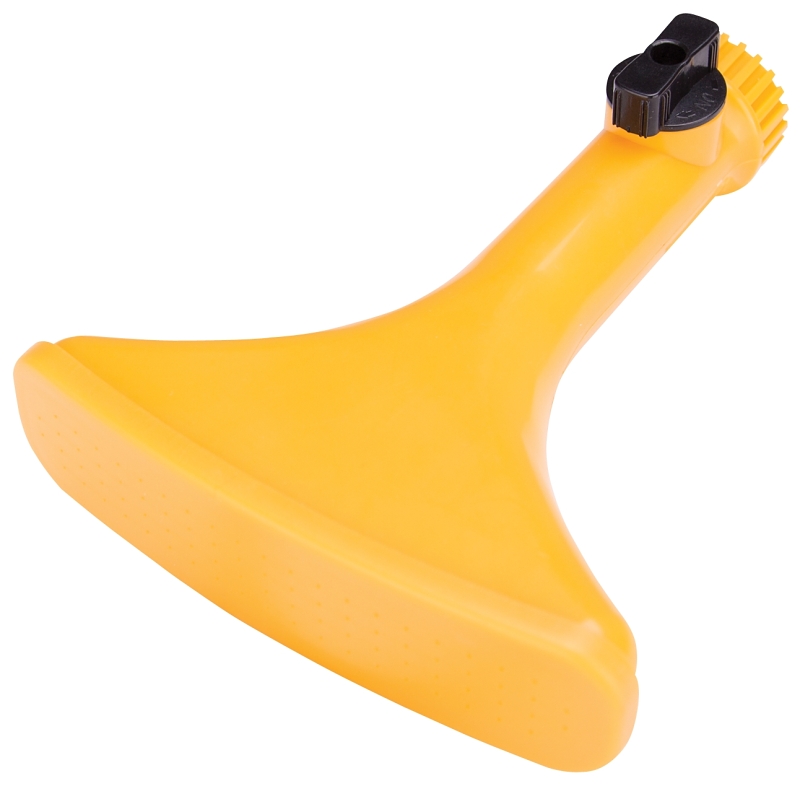 Spray Nozzle Fan Yellow Plastic