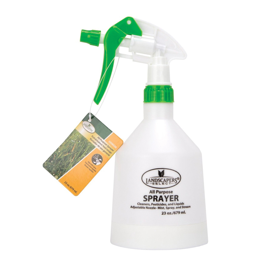 Spray Bottle 21oz White