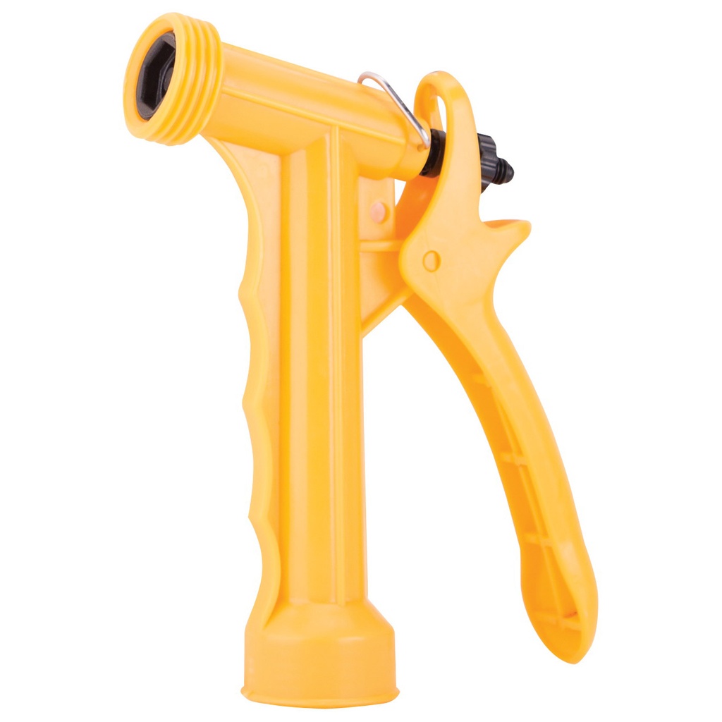 Spray Nozzle Trigger Yellow Plastic