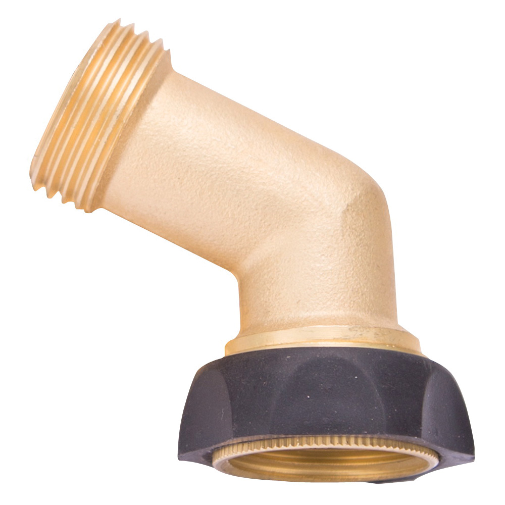 Hose Connector Swivel Brass