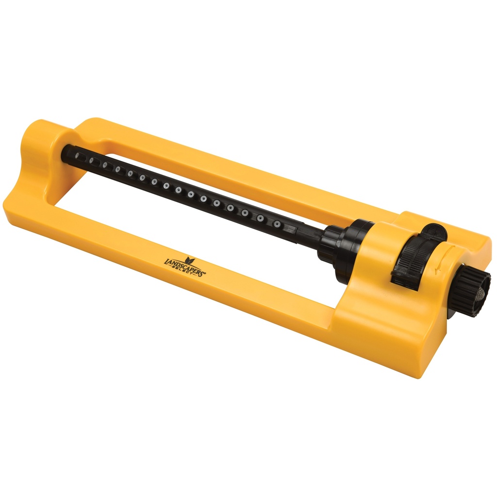 Oscillating Sprinkler 16 Jet Plastic