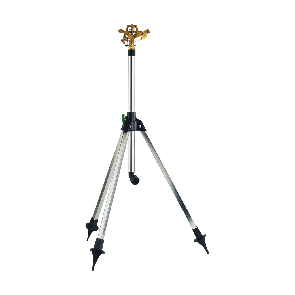 Tripod Sprinkler Pulsating Spiked Legs
