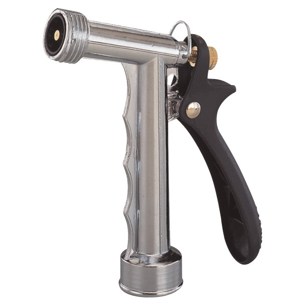Spray Nozzle 5-1/2" Metal Chrome