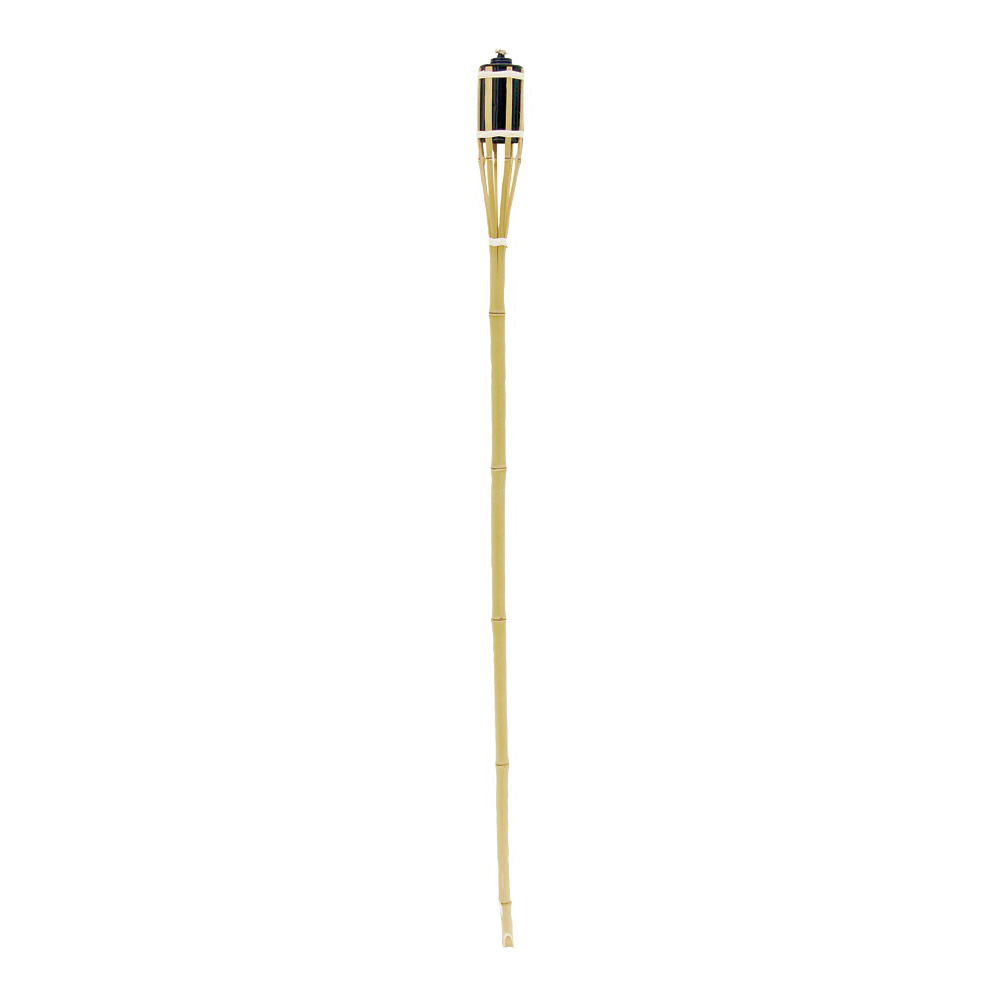 4FT PROMO BAMBOO TORCH