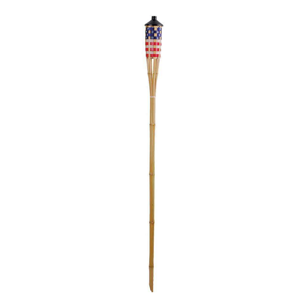 Torch Bamboo Stars Stripes 