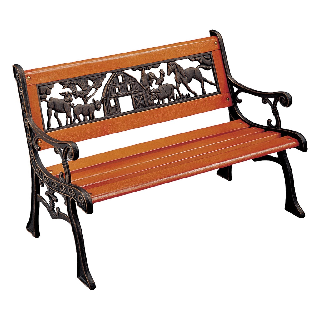Kids Bench 32-1/2" 330lb
