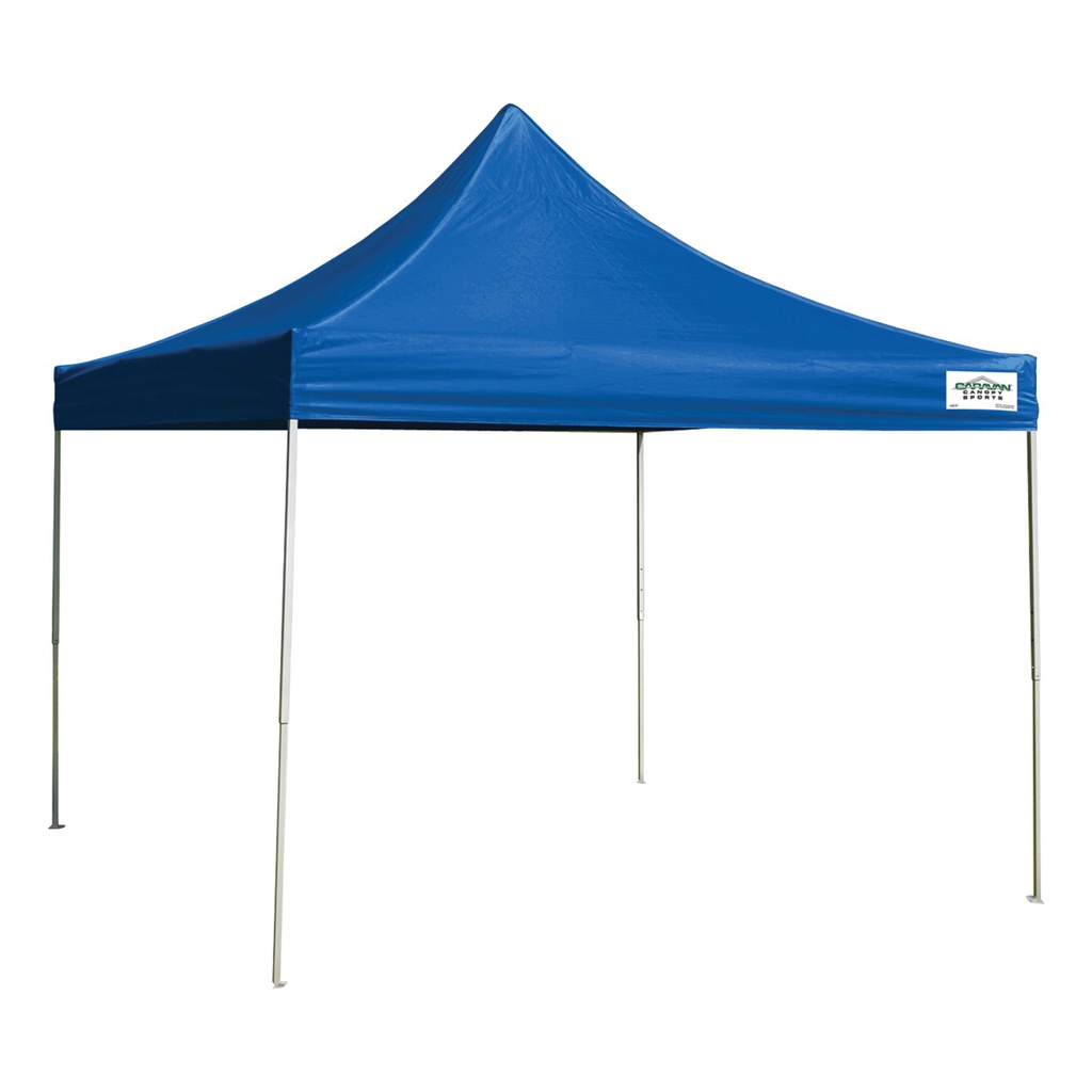 10 X10 H/D INSTANT CANOPY BLUE