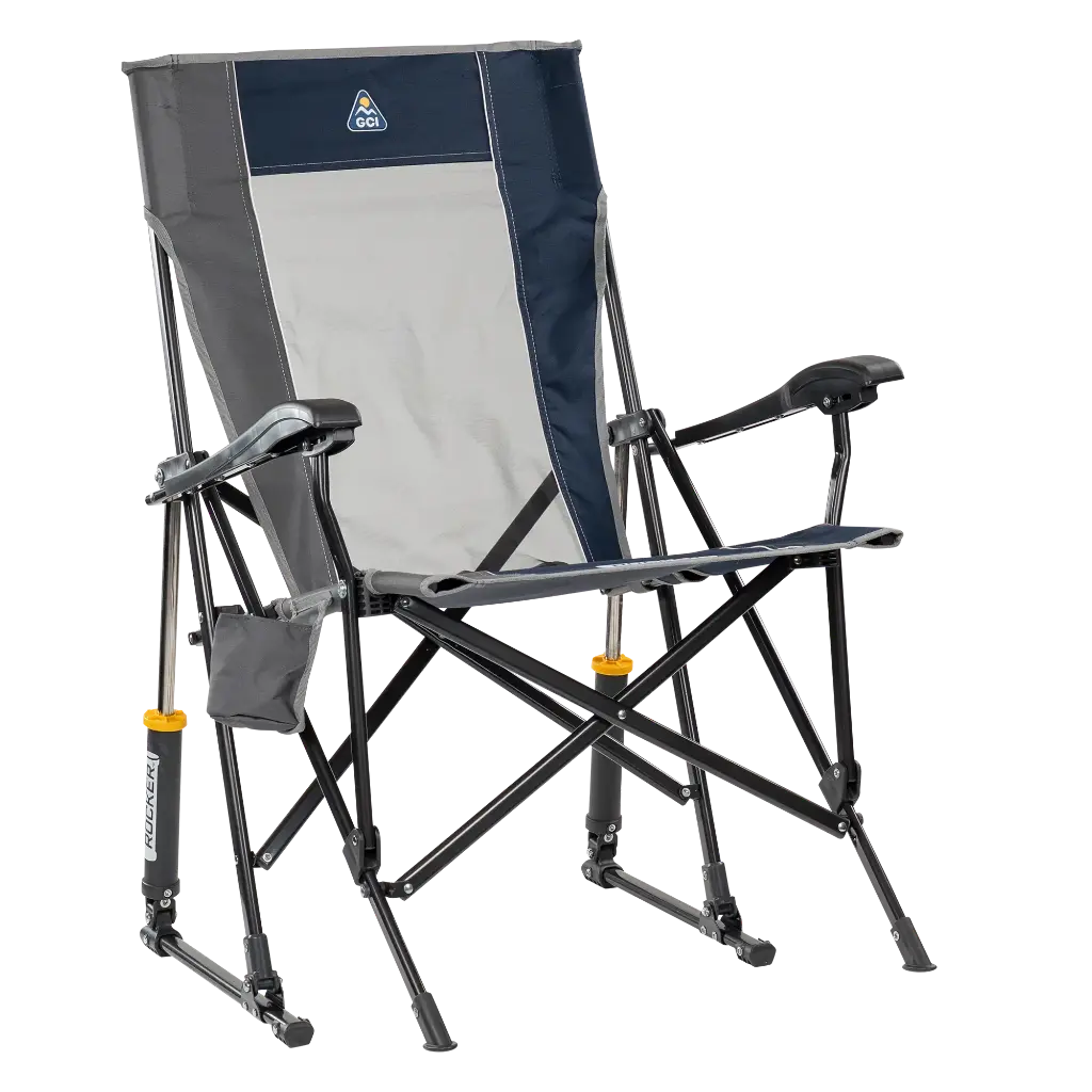 GCI RoadTrip Rocker Indigo