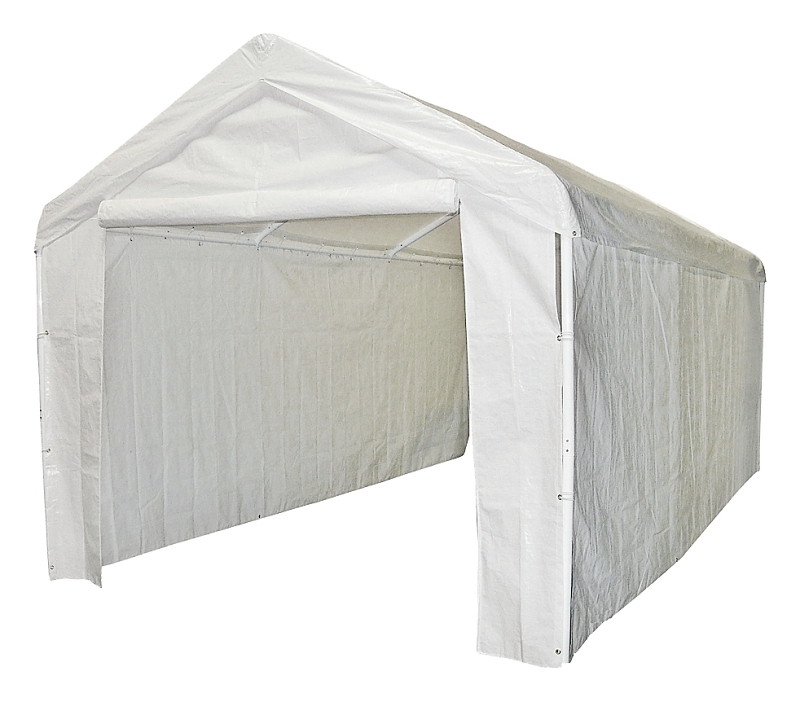 Enclosure Kit 20ft Long 10ft Wide White