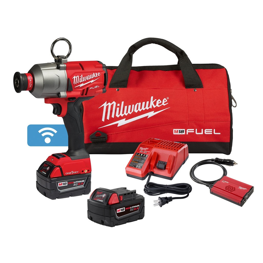 M18 FUEL 7/16" IMPACT WRENCH K