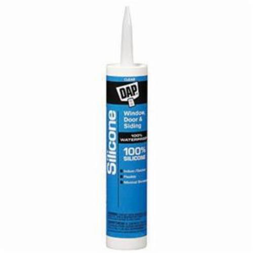Silicone 100% Clear 9.8oz All 