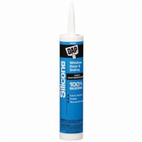 Silicone 100% White 9.8oz All 
