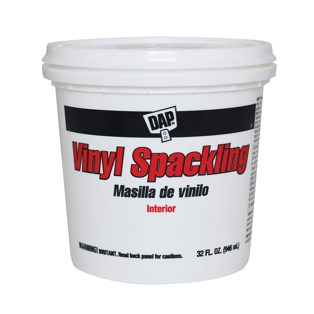 Spackling Vinyl White 32oz