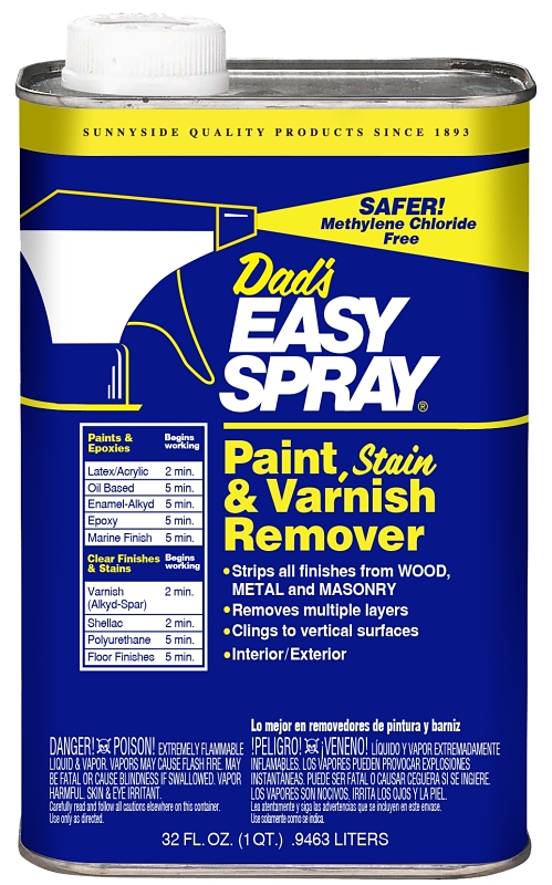 63832 PAINT STRIPPER EZ SPRAY