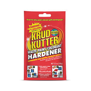 Hardener Latex Paint/Colorant