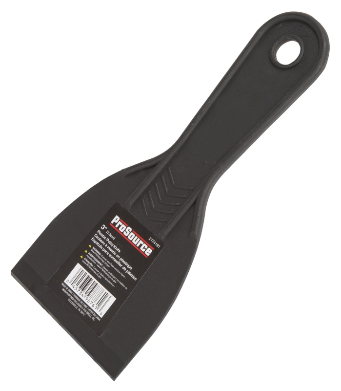 Putty Knife 3" Plastic
