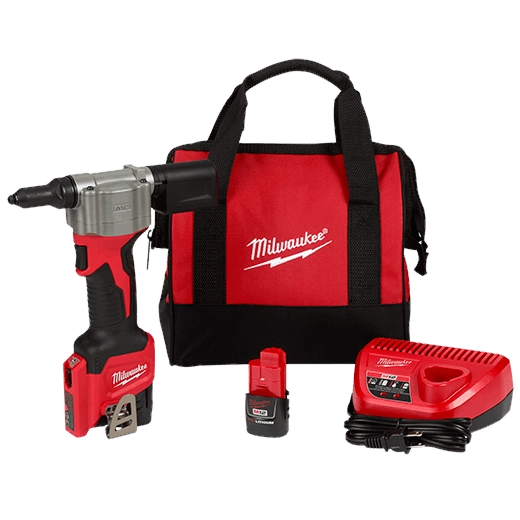 M12 RIVET TOOL KIT