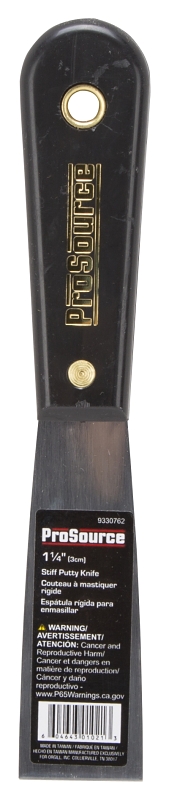 Putty Knife 1-1/4" Nylon Stiff