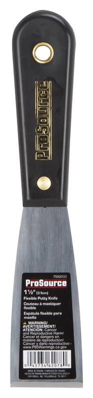 Putty Knife 1-1/2" Nylon Flex